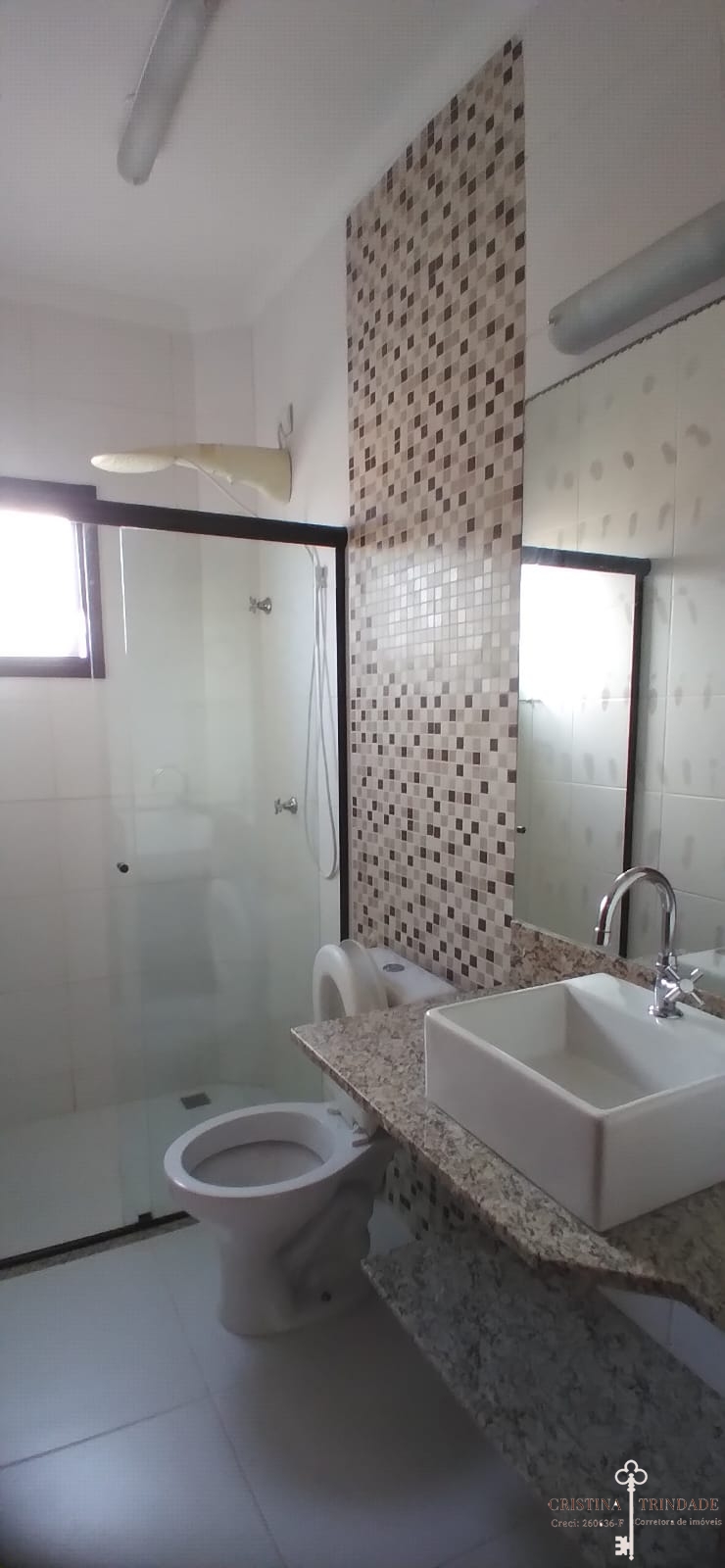 Apartamento à venda com 3 quartos, 200m² - Foto 8